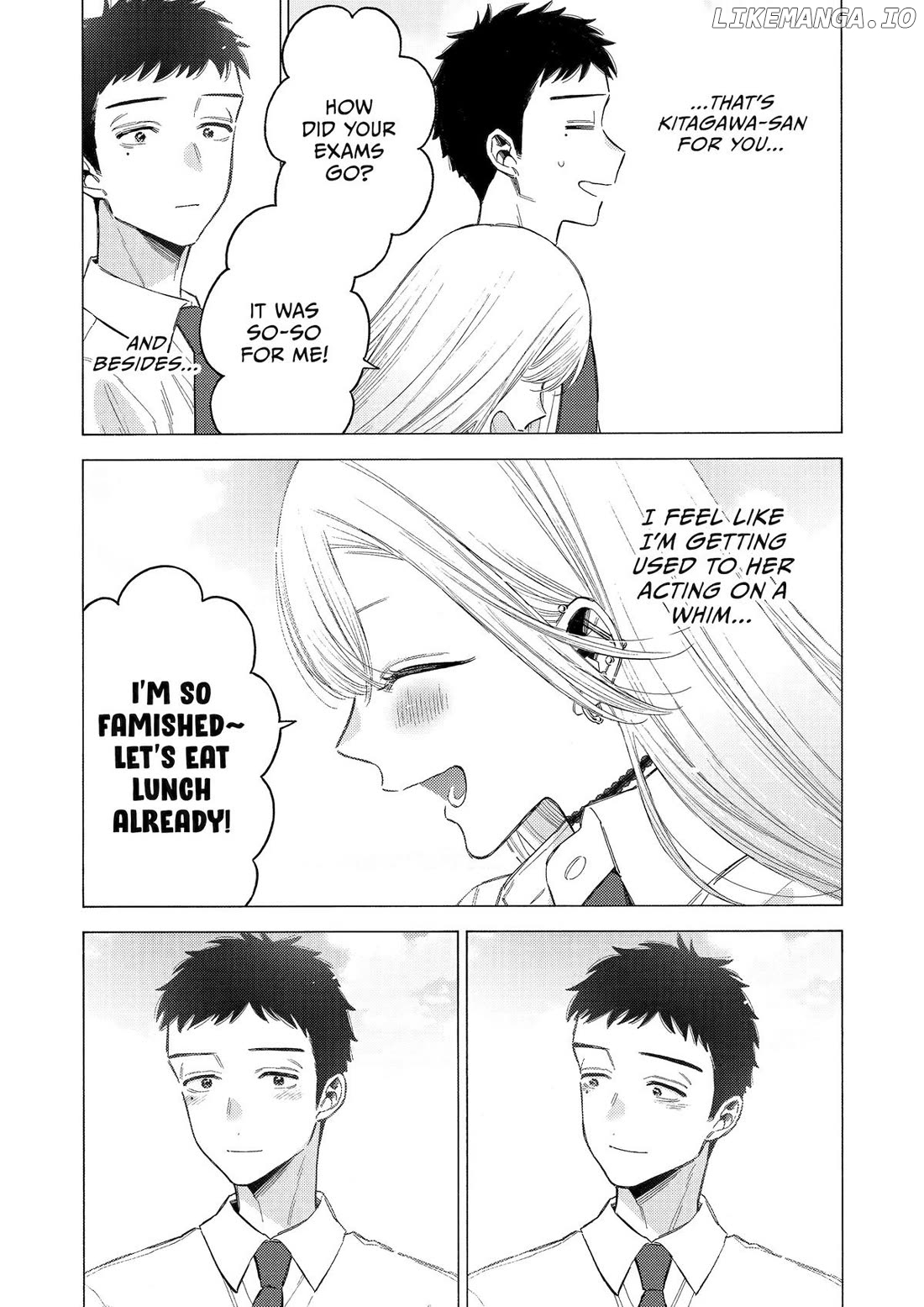 My Dress-Up Darling, Chapter 114 image 05